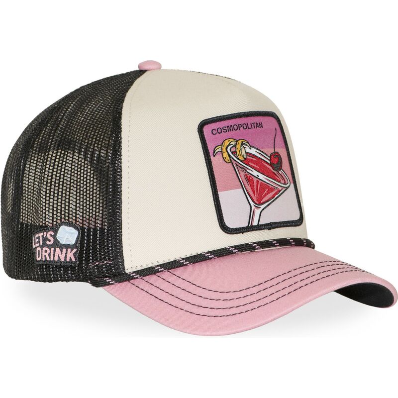 multifarvet-trucker-kasket-cosmopolitan-drk03-cosb-cocktails-fra-capslab