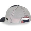 kasket-trucker-marinebla-og-hvid-tiger-bea3-mysb-beasts-fra-capslab