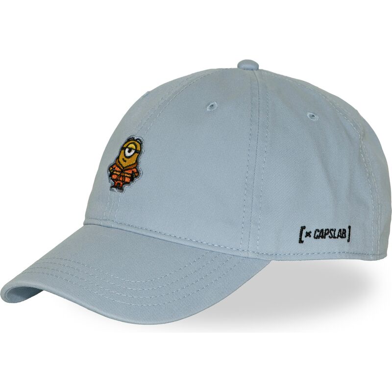 kasket-med-buet-skygge-bla-justerbar-minion-dm1-banb-gru-min-yndlingsskurk-fra-capslab