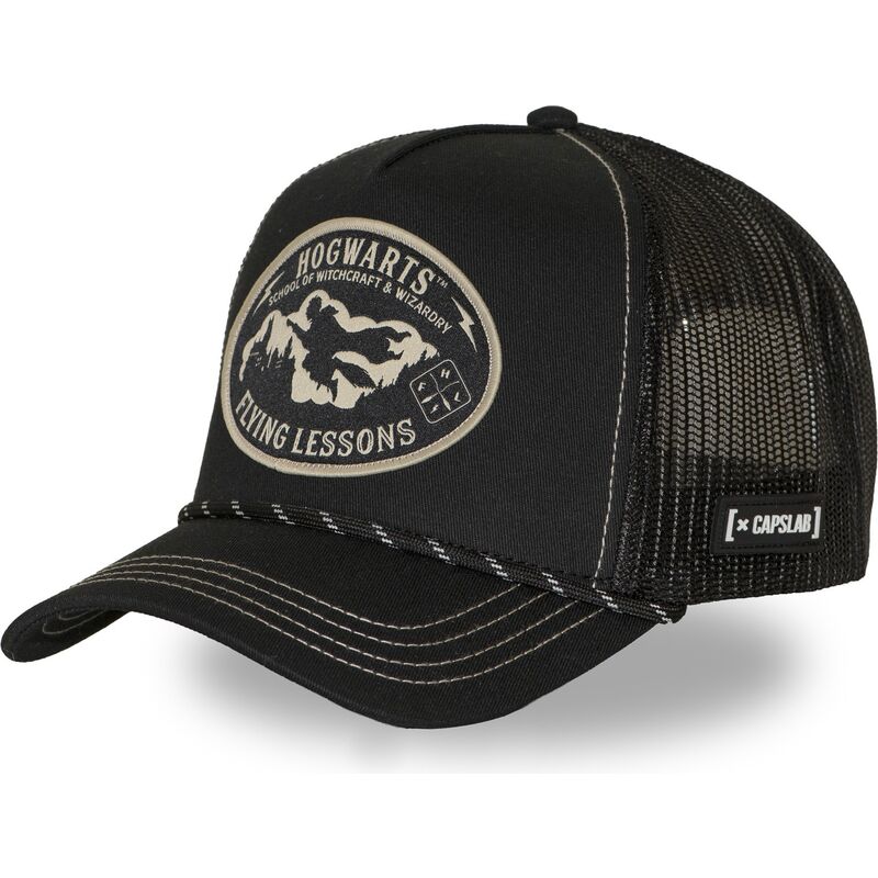 sort-trucker-kasket-hp4-fly1b-harry-potter-fra-capslab