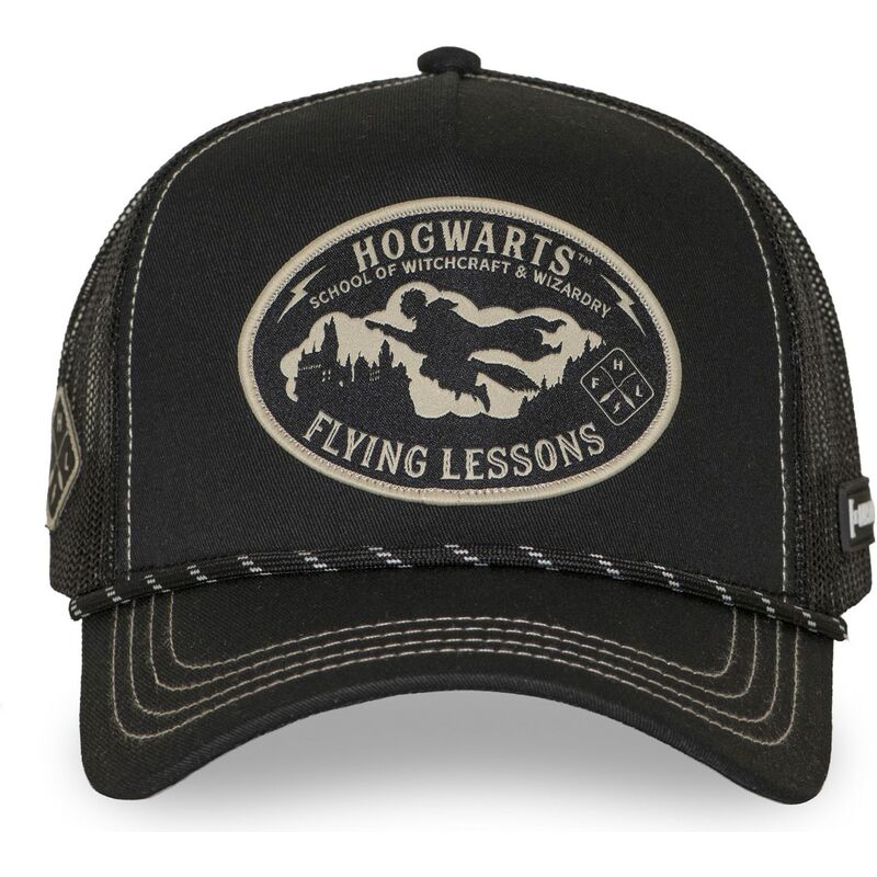 sort-trucker-kasket-hp4-fly1b-harry-potter-fra-capslab