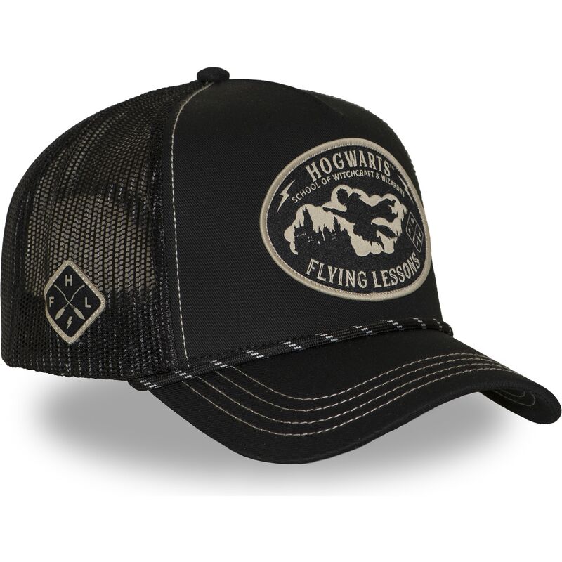 sort-trucker-kasket-hp4-fly1b-harry-potter-fra-capslab
