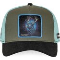 multifarvet-trucker-kasket-hjort-bea3-forb-beasts-fra-capslab