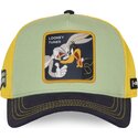 multifarvet-trucker-kasket-bugs-bunny-og-anders-and-loo13-badb-looney-tunes-fra-capslab