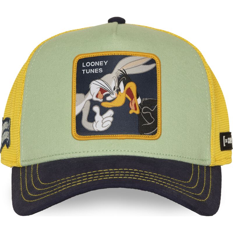 multifarvet-trucker-kasket-bugs-bunny-og-anders-and-loo13-badb-looney-tunes-fra-capslab