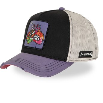 Multifarvet trucker-kasket Tasmansk Djævel LOO13 PCTTAZB Looney Tunes fra Capslab
