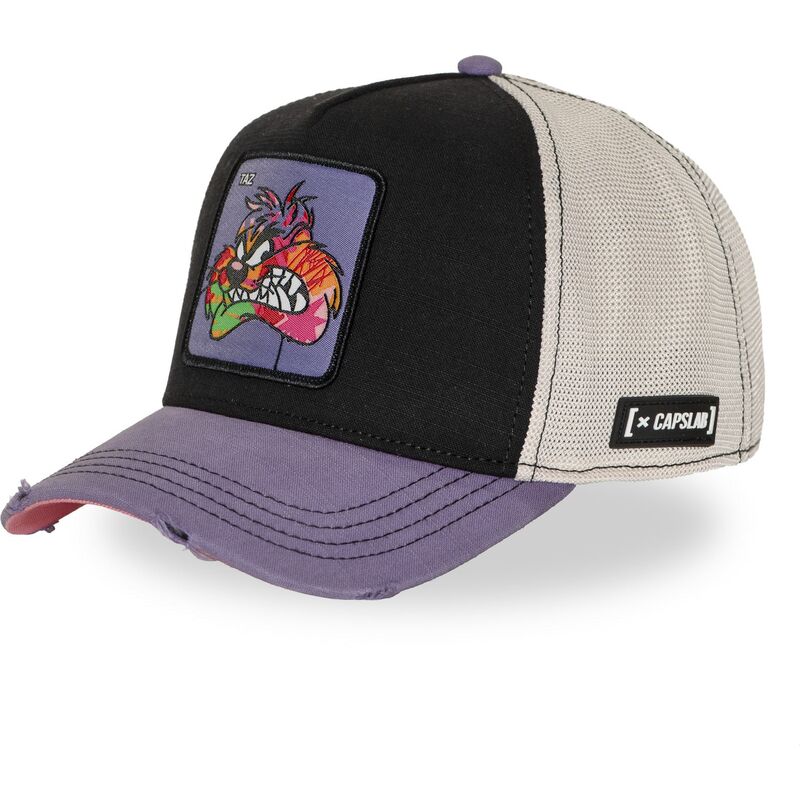 multifarvet-trucker-kasket-tasmansk-djaevel-loo13-pcttazb-looney-tunes-fra-capslab