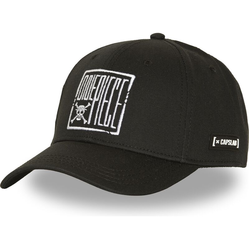 sort-buet-snapback-kasket-op7-embb-one-piece-fra-capslab