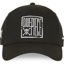 sort-buet-snapback-kasket-op7-embb-one-piece-fra-capslab