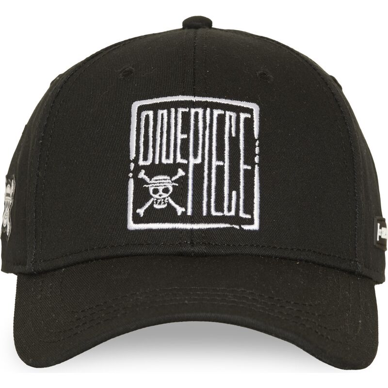 sort-buet-snapback-kasket-op7-embb-one-piece-fra-capslab