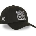 sort-buet-snapback-kasket-op7-embb-one-piece-fra-capslab