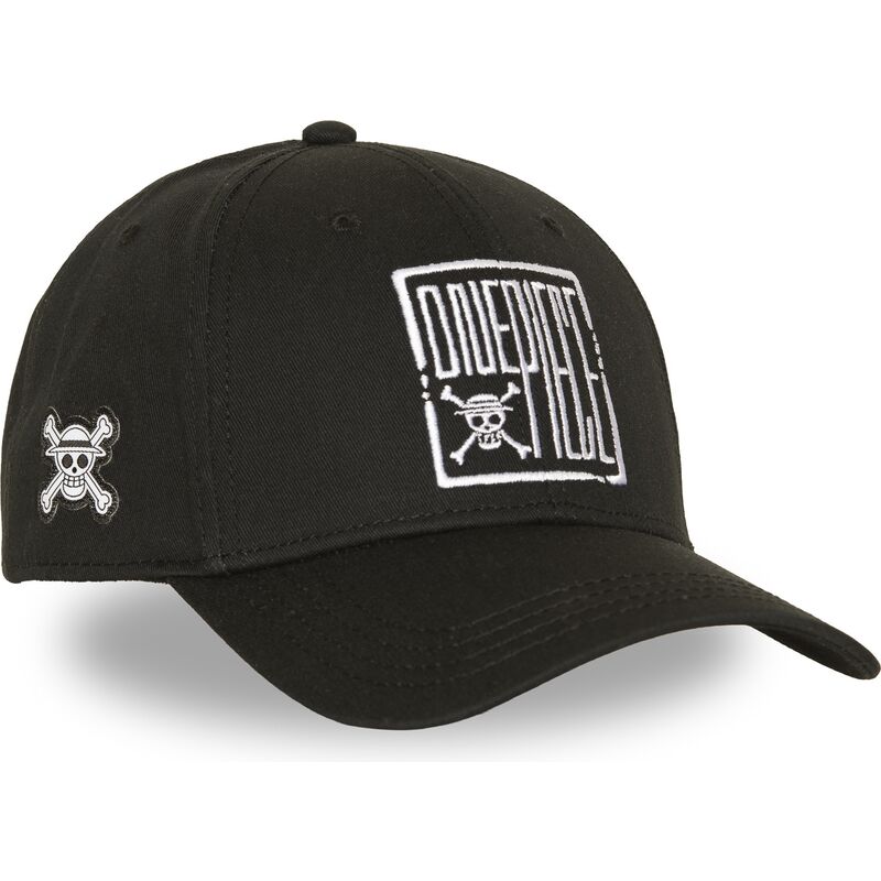 sort-buet-snapback-kasket-op7-embb-one-piece-fra-capslab