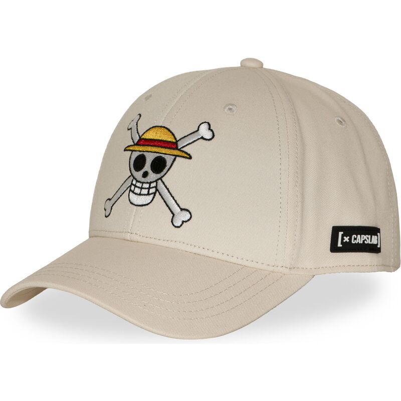 beige-buet-kasket-snapback-straw-hat-pirates-op7-skub-one-piece-fra-capslab