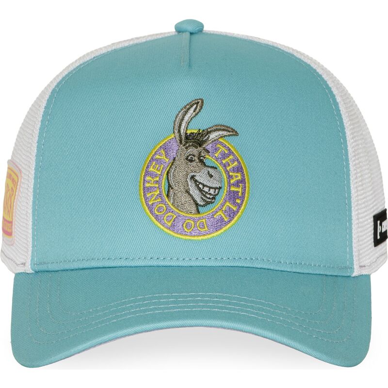 bla-trucker-kasket-donkey-shr1-aneb-shrek-fra-capslab