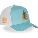 bla-trucker-kasket-donkey-shr1-aneb-shrek-fra-capslab