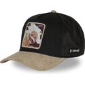 trucker-kasket-sort-og-beige-monkey-d-luffy-op7-g5b-one-piece-fra-capslab