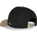 trucker-kasket-sort-og-beige-monkey-d-luffy-op7-g5b-one-piece-fra-capslab