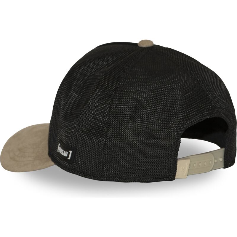trucker-kasket-sort-og-beige-monkey-d-luffy-op7-g5b-one-piece-fra-capslab