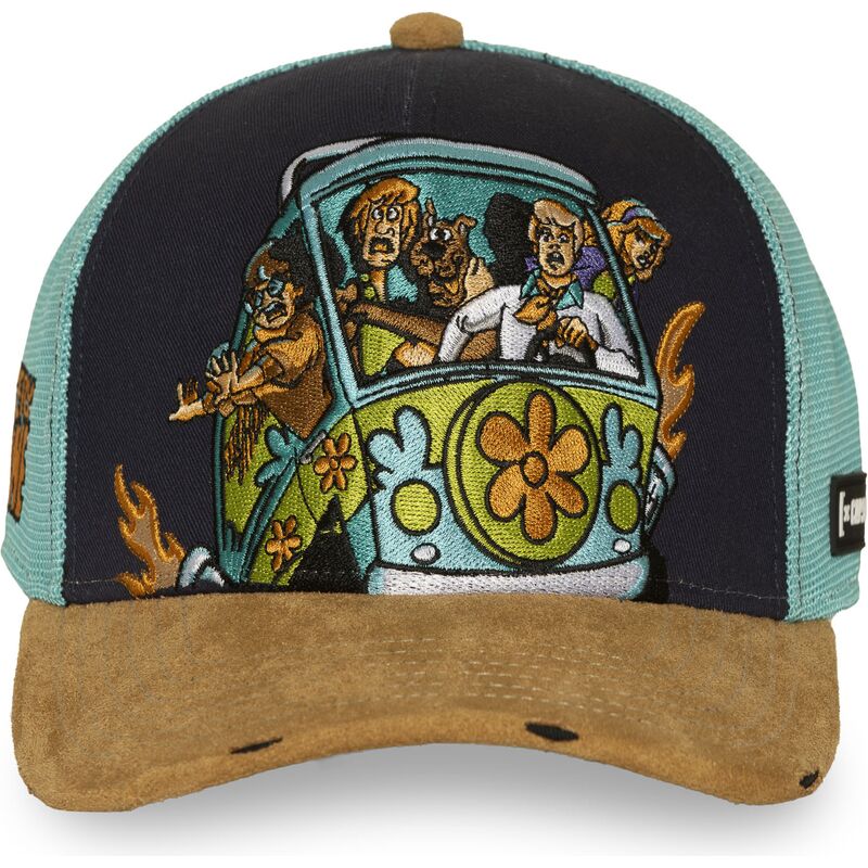multifarvet-trucker-kasket-the-mystery-machine-sd2-mystb-scooby-doo-fra-capslab