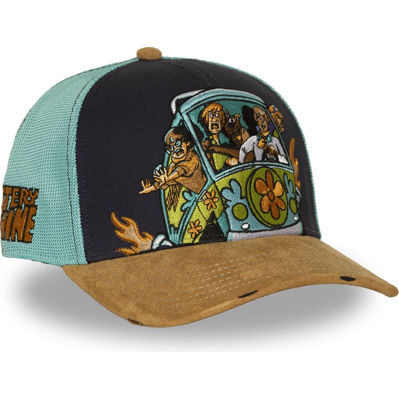 multifarvet-trucker-kasket-the-mystery-machine-sd2-mystb-scooby-doo-fra-capslab