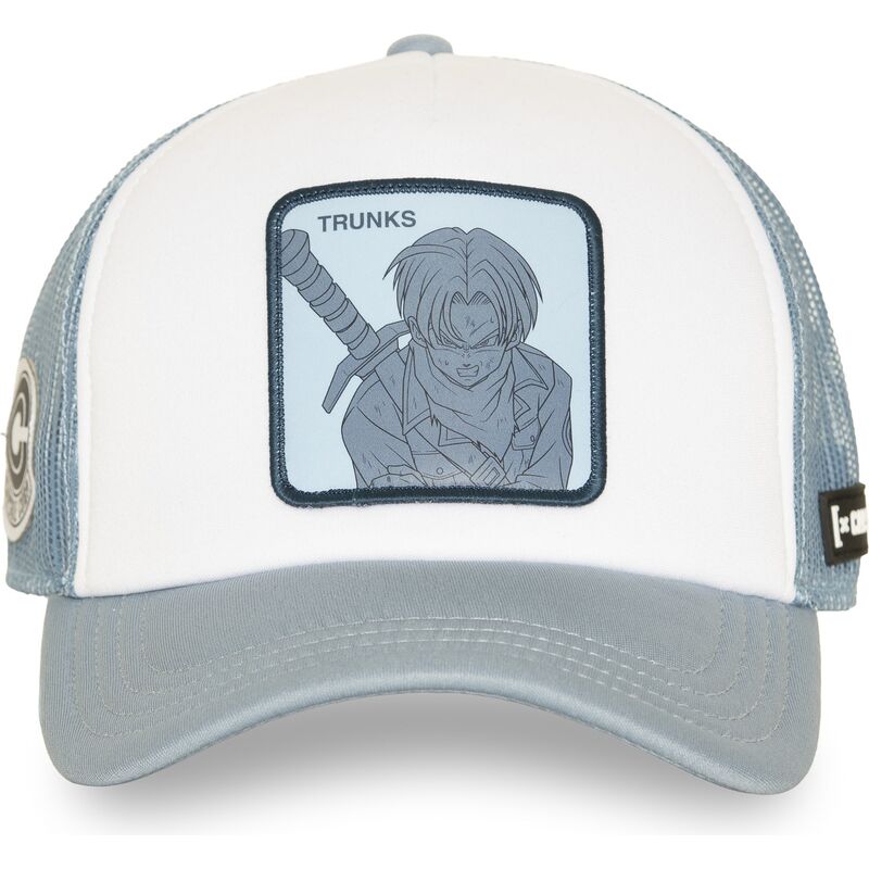 trucker-kasket-bla-og-hvid-trunks-dbs8-trub-dragon-ball-fra-capslab trucker-kasket-bla-og-hvid-trunks-dbs8-trub-dragon-ball-fra-capslab