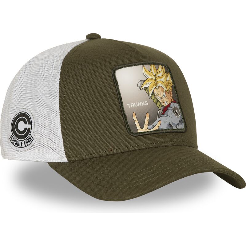 gron-og-hvid-trucker-kasket-trunks-dbs8-futb-dragon-ball-fra-capslab