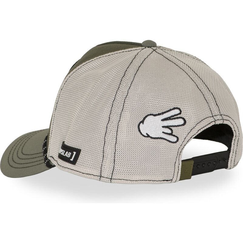 kasketter-buet-gron-snapback-hip-hop-dogz-af-capslab