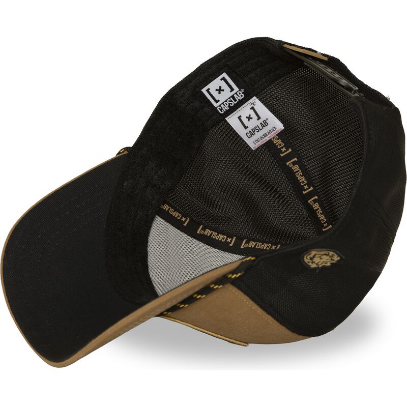 trucker-kasket-brun-love-guardian-bea3-liob-beasts-fra-capslab