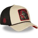 beige-og-sort-trucker-kasket-ulv-wise-bea3-wisb-beasts-fra-capslab