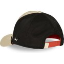 beige-og-sort-trucker-kasket-ulv-wise-bea3-wisb-beasts-fra-capslab