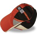 beige-og-sort-trucker-kasket-ulv-wise-bea3-wisb-beasts-fra-capslab