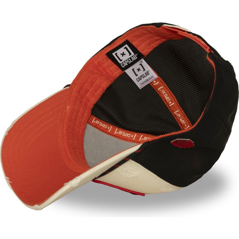 beige-og-sort-trucker-kasket-ulv-wise-bea3-wisb-beasts-fra-capslab
