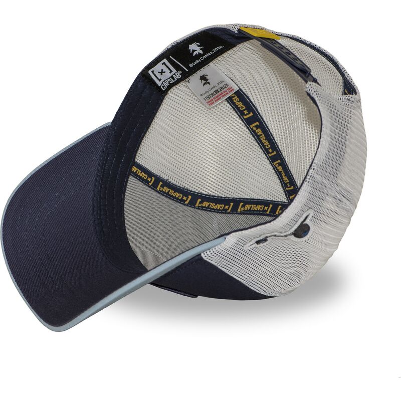 kasket-trucker-marinebla-joe-dalton-lck3-joeb-lucky-luke-fra-capslab