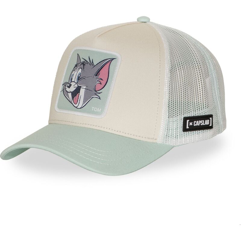 kasket-trucker-multicolor-tom-taj8-tomb-looney-tunes-fra-capslab