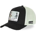 kasket-trucker-sort-og-hvid-lucky-luke-lck3-flub-fra-capslab