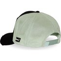 kasket-trucker-sort-og-hvid-lucky-luke-lck3-flub-fra-capslab