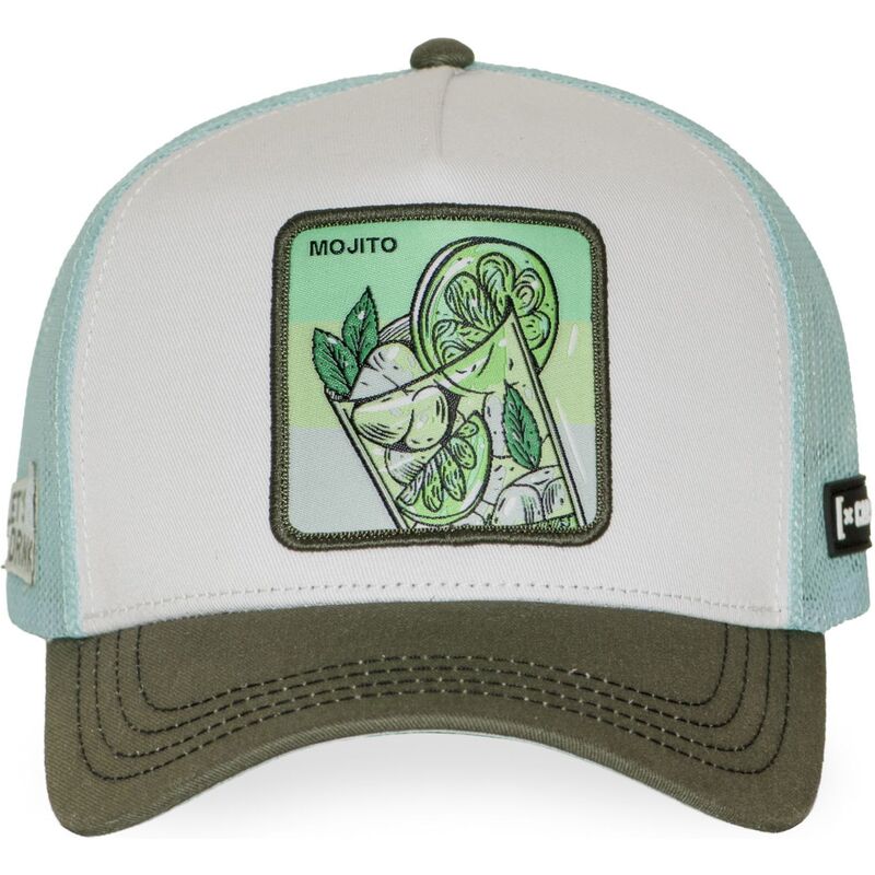 kasket-trucker-multicolor-mojito-drk03-mojb-cocktails-fra-capslab