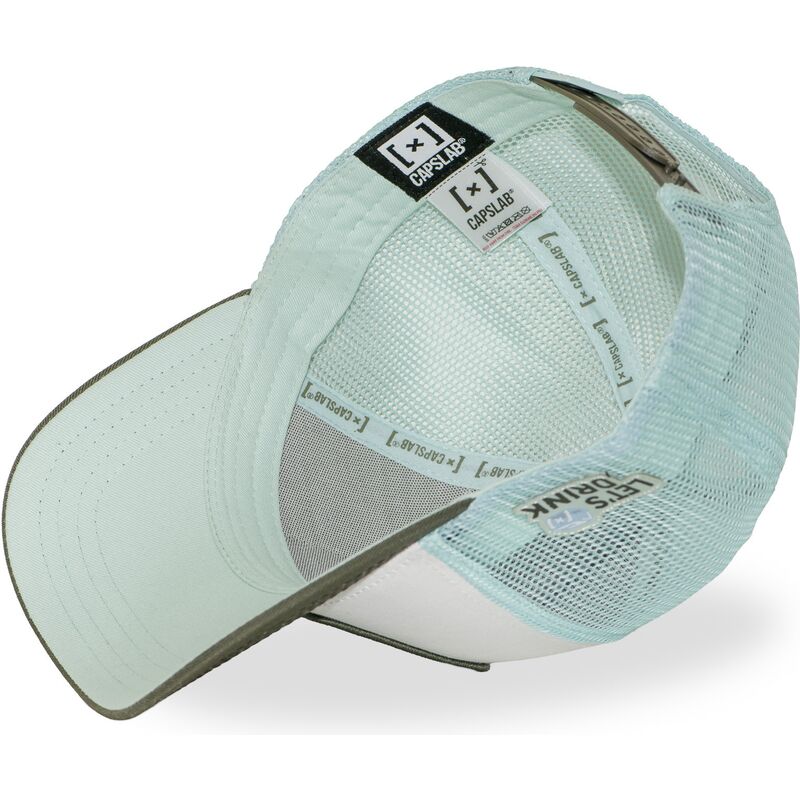 kasket-trucker-multicolor-mojito-drk03-mojb-cocktails-fra-capslab