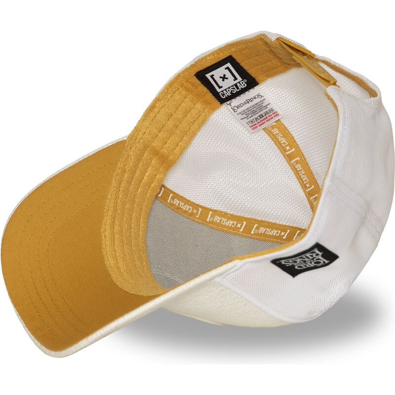 creme-og-hvid-trucker-kasket-unikke-ring-lotr2-pctrinb-ringenes-herre-fra-capslab