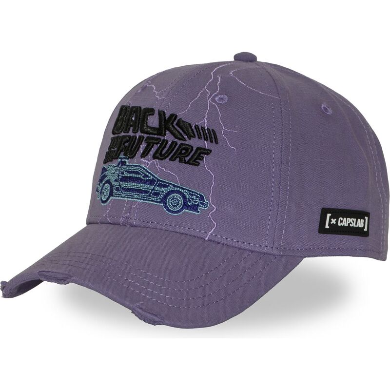 violet-buet-snapback-kasket-dmc-delorean-clbtf1-btfb-tilbage-til-fremtiden-fra-capslab