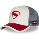 kasket-trucker-multifarvet-superman-dc12-suprb-dc-comics-fra-capslab