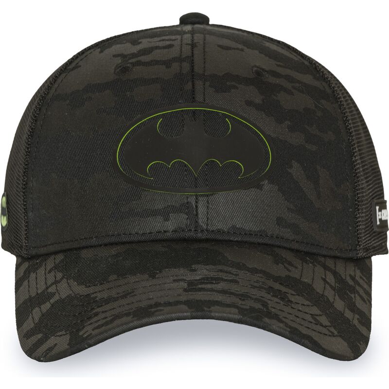 kasket-trucker-sort-camouflage-batman-dc11-logb-dc-comics-fra-capslab