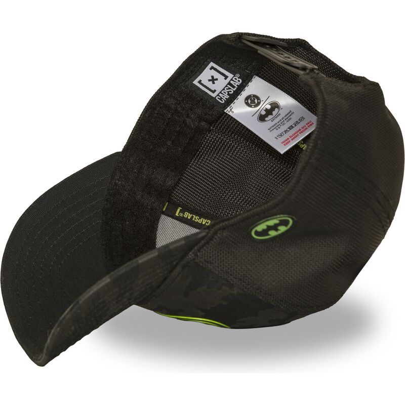 kasket-trucker-sort-camouflage-batman-dc11-logb-dc-comics-fra-capslab