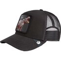 sort-trucker-kasket-flodhest-gut-hippo-sport-the-farm-fra-goorin-bros