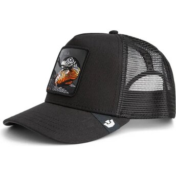 Kasketter buet sort snapback Mamba The Farm Premium The...