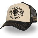 beige-og-sort-trucker-kasket-crew28-fra-von-dutch
