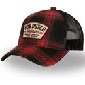 rod-og-sort-trucker-kasket-car05-fra-von-dutch