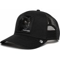 sort-trucker-kasket-panter-the-black-panther-core-combo-the-farm-fra-goorin-bros