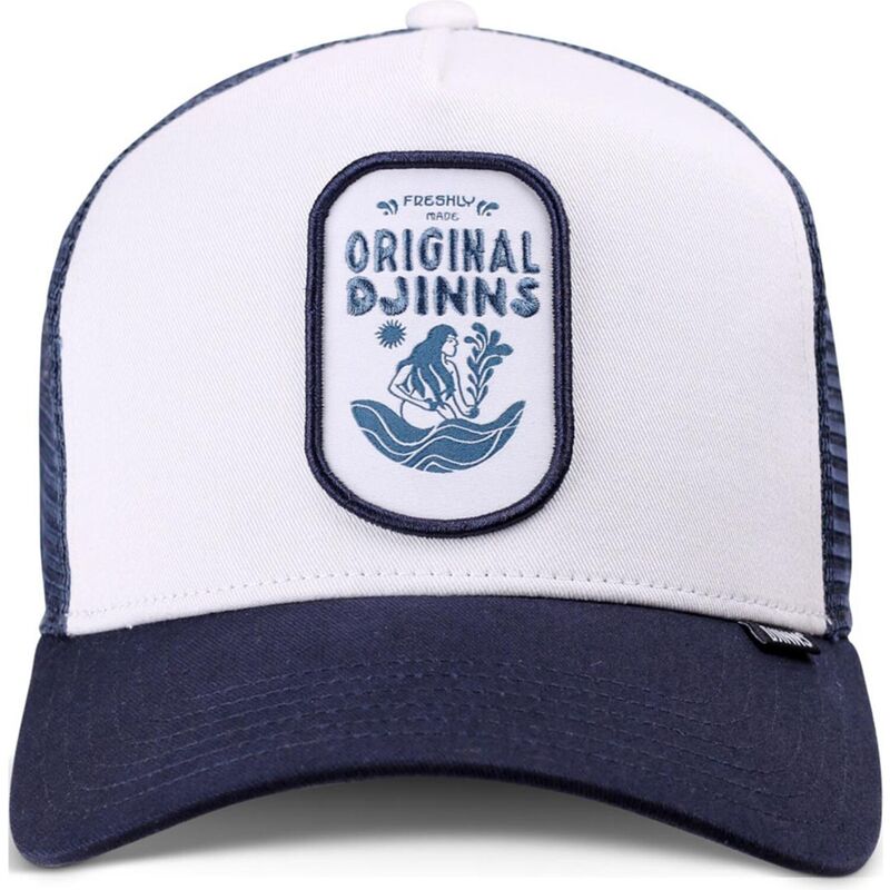 kasketter-buet-marinebla-snapback-hft-af-djinns kasketter-buet-marinebla-snapback-hft-af-djinns