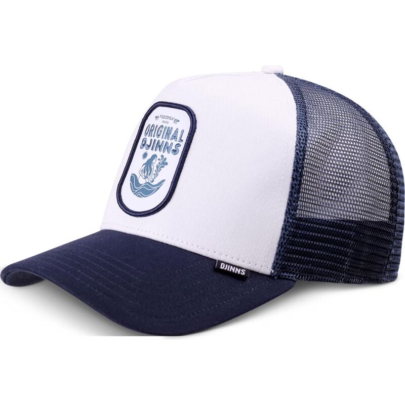 kasketter-buet-marinebla-snapback-hft-af-djinns kasketter-buet-marinebla-snapback-hft-af-djinns
